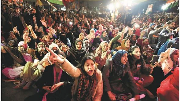 International Women’s Day: Indian women’s  movement comes of age at Shaheen Bagh