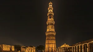 COVID-19 scare brings down footfall at Delhi monuments