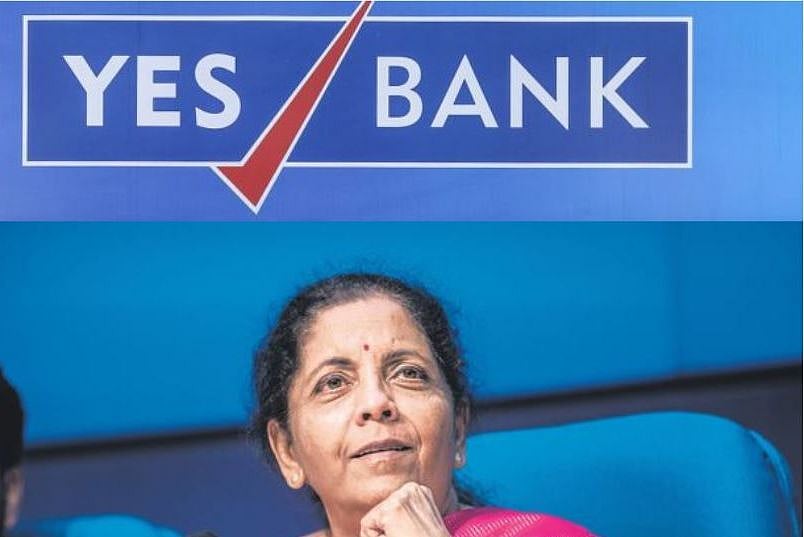 #yesbankcrisis trends on Twitter after FM Nirmala Sitharaman says ‘depositors’ money is safe’