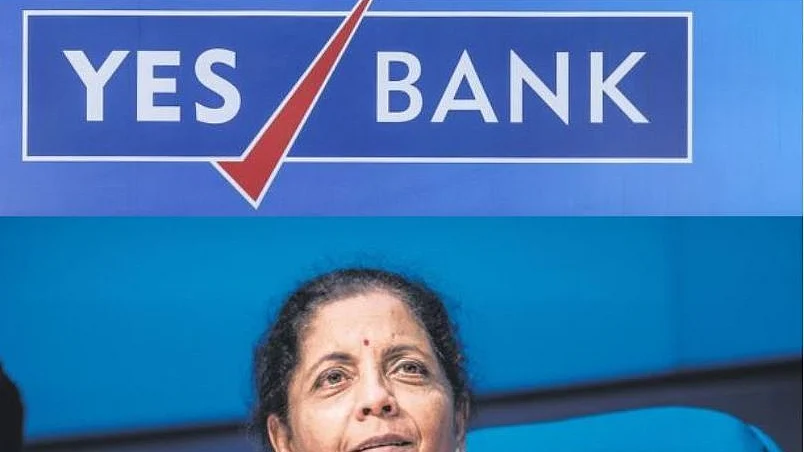 #yesbankcrisis trends on Twitter after FM Nirmala Sitharaman says ‘depositors’ money is safe’