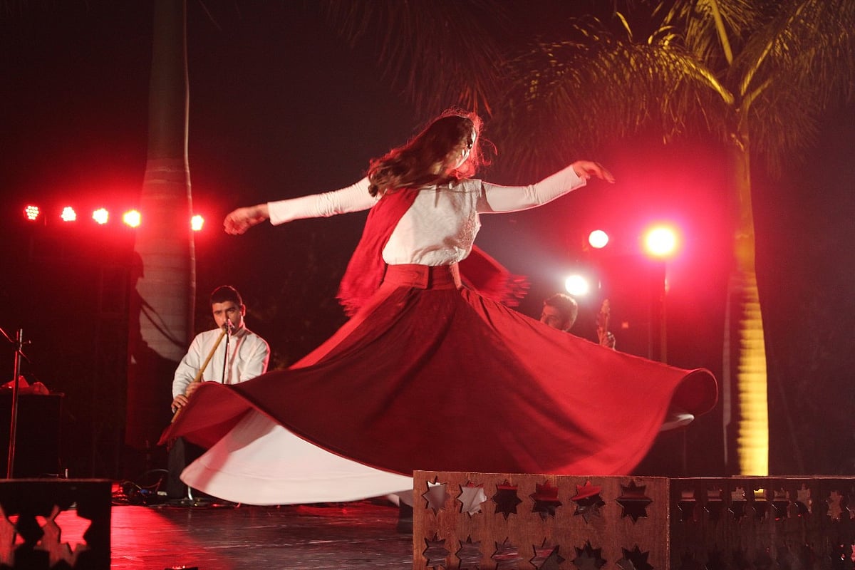 This time Jahan-e-Khusrau will have a taste of Punjabi sufi 