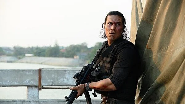 Randeep Hooda’s first look in his Hollywood debut ‘Extraction’