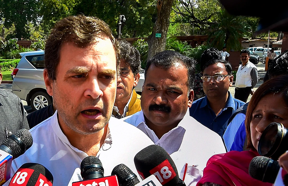 March 17: Delhi and beyond, in pictures