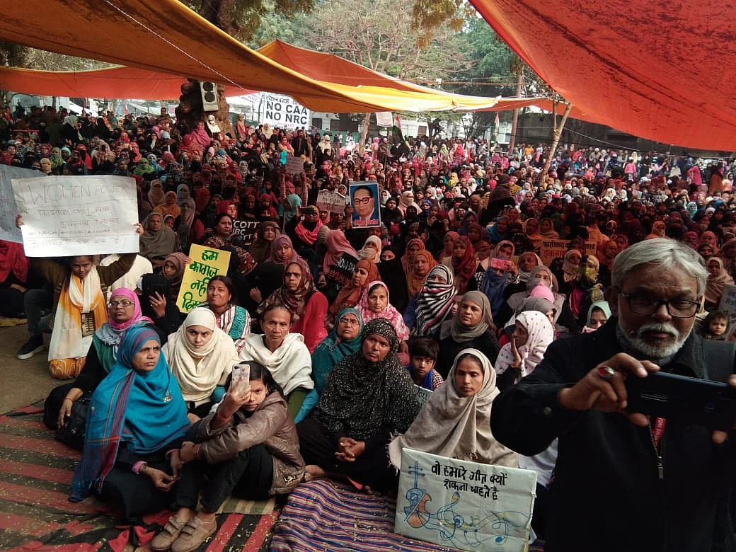 UP Government goes after families of anti-CAA-NPR-NRC protestors 
