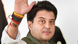 Jyotiraditya Scindia (File photo-PTI)