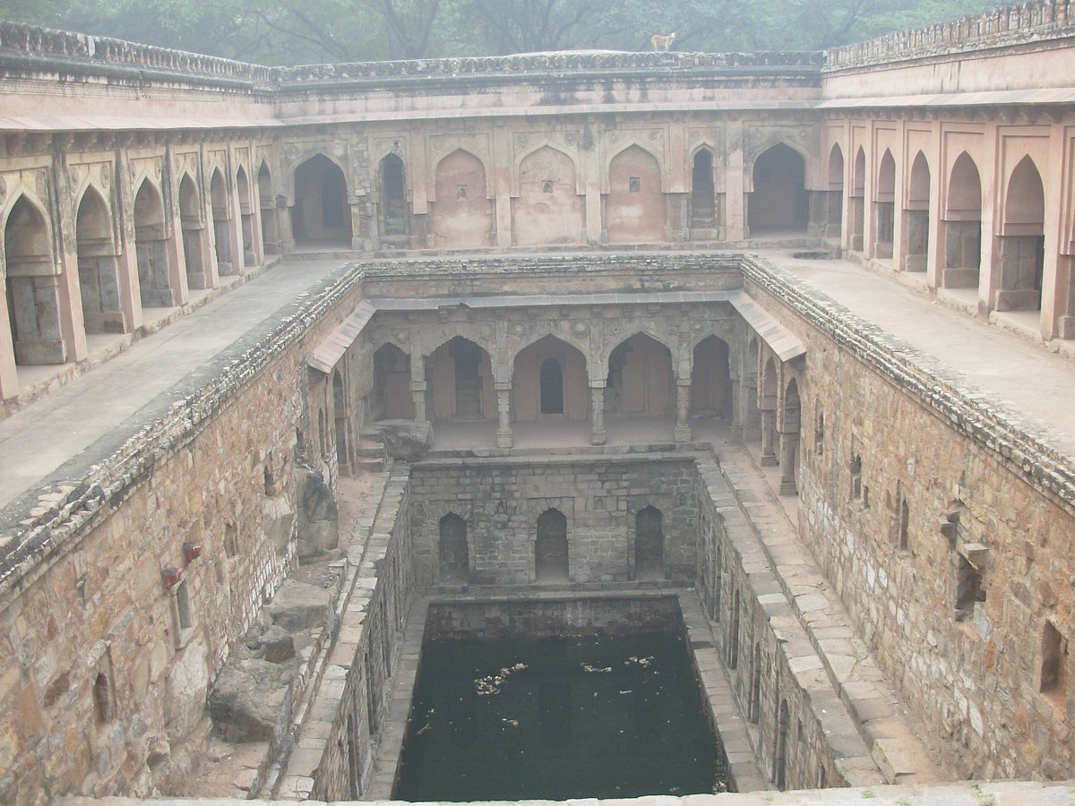 Baolis: Water conservation through intermingled traditions and faiths