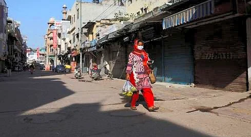 Domestic workers in the times of COVID-19 lockdown