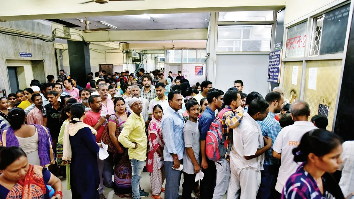 Contrarian view on Corona: A nation of hypocrites ignores public health and diseases affecting the poor 