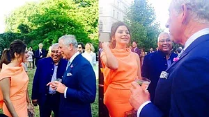 Old photos of Kanika Kapoor, Prince Charles trend after his coronavirus diagnosis