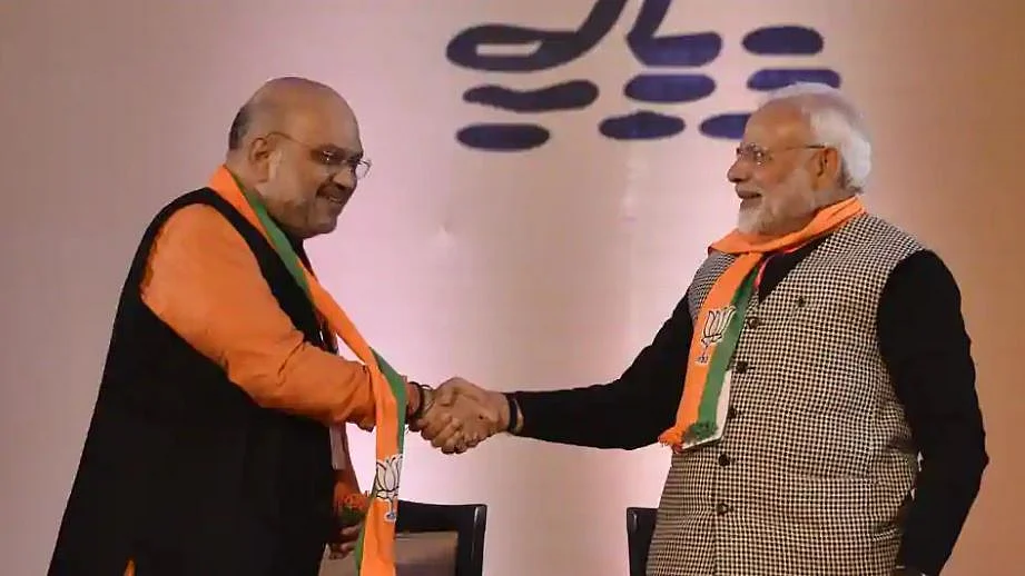 BJP’s outlet for emotional release: Retail therapy 