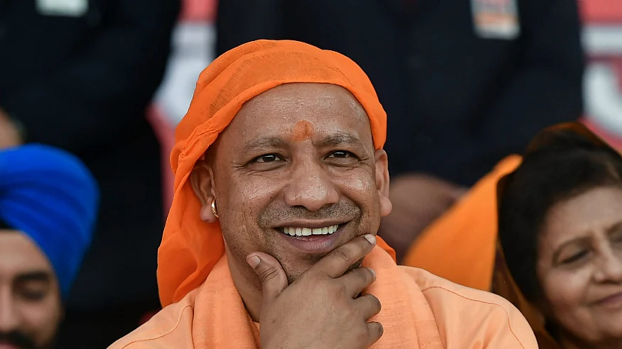 UP CM Yogi Adityanath (Photo courtesy- social media)
