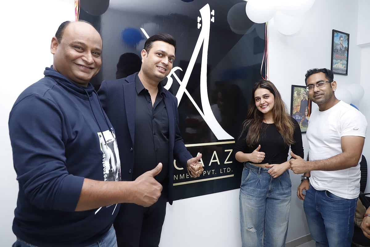  Kumar Sanu’s son Janu to do a single soon  