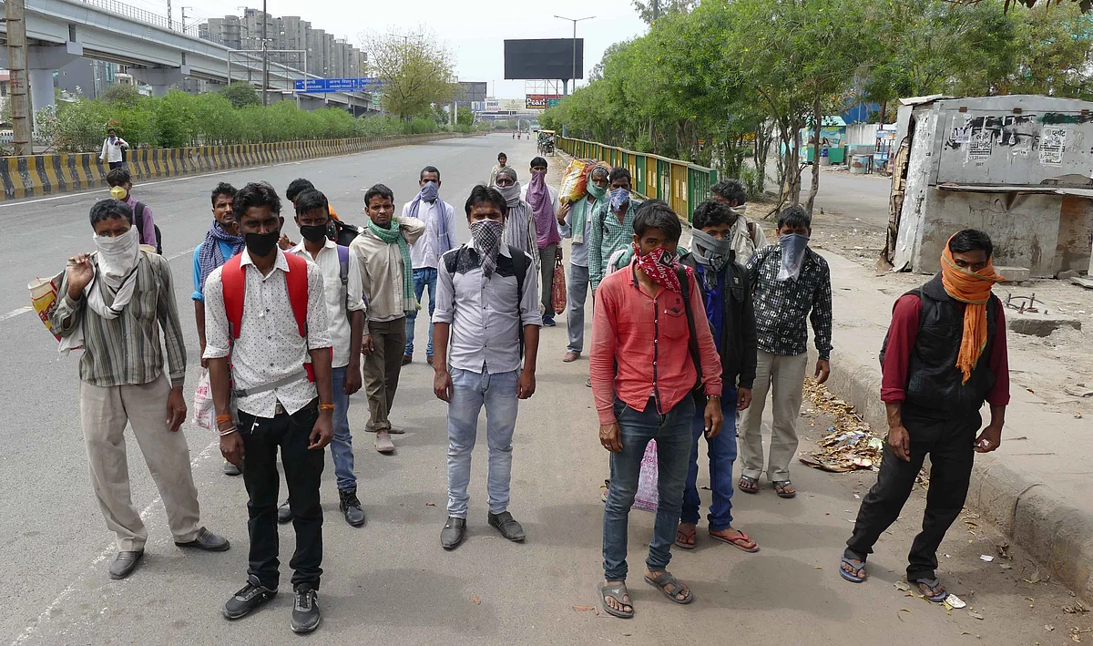 Challenge before India: Saving both lives and livelihoods