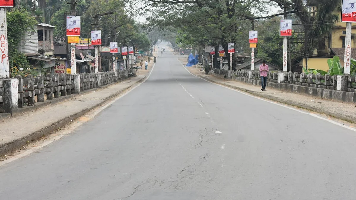 LIVE News Updates: Janta curfew in Nagpur on next Saturdays and Sundays: Mayor