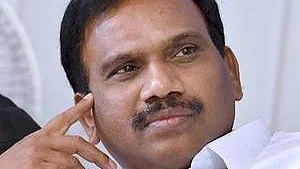 Job situation dismal, MSc Mathematics student gets sweeper’s post: DMK leader A Raja in Lok Sabha