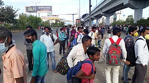 Neither Centre nor states fair to migrant labour: why should they pay for keeping us safe?