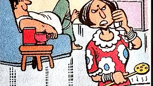 Lockdown diary: Even ‘potty’ humour and stress busters may fail to save some marriages