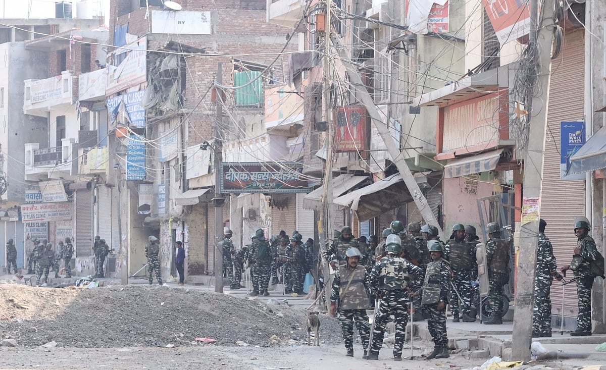 Press Council of India report on Delhi riots puts  media & Delhi Police in the dock