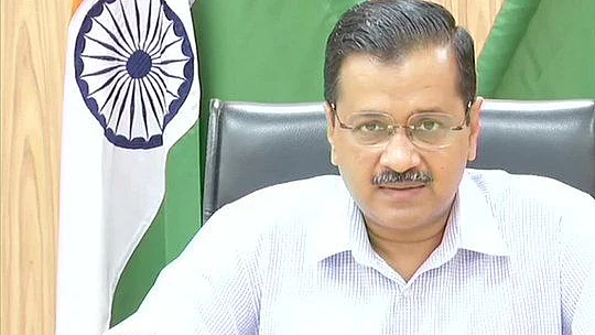 Delhi CM Arvind Kejriwal 