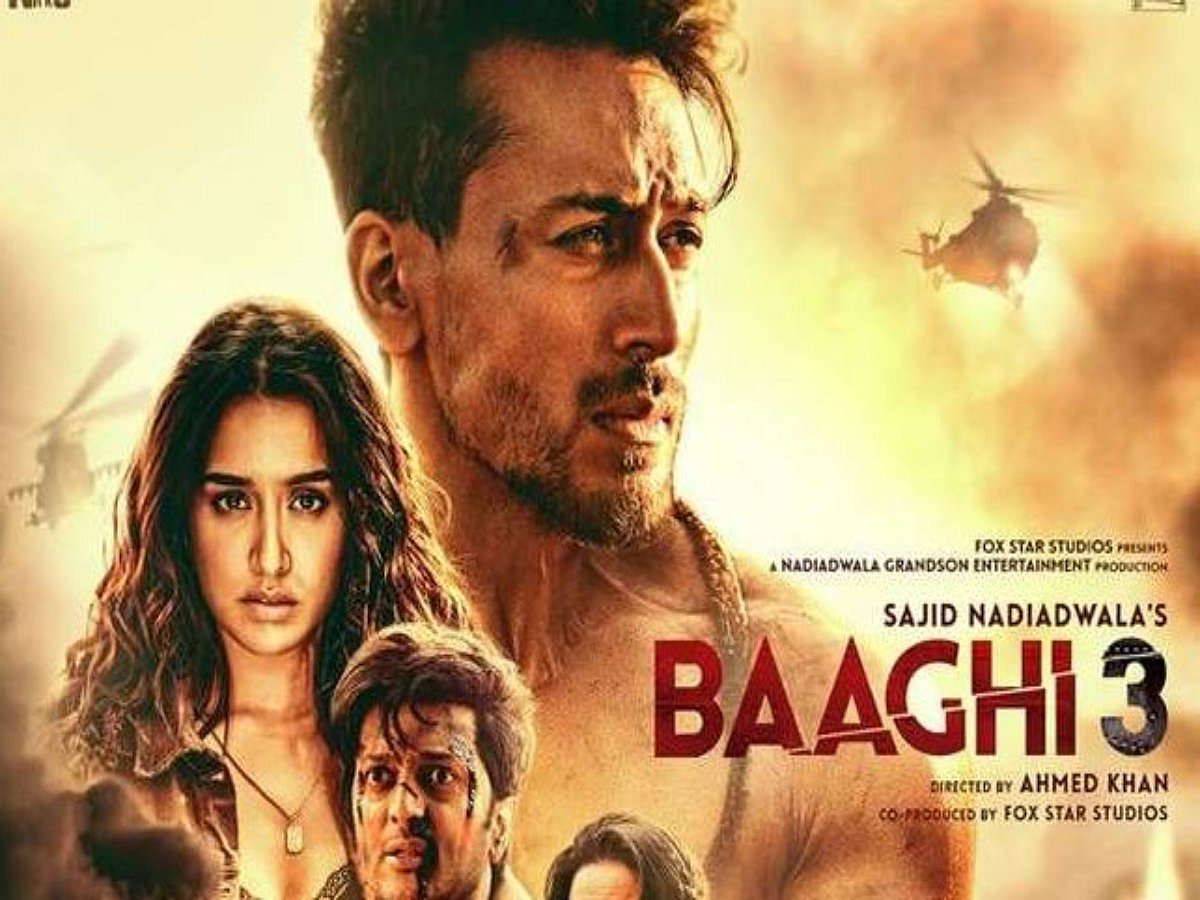 Baaghi 3: All sound and fury, signifying nothing