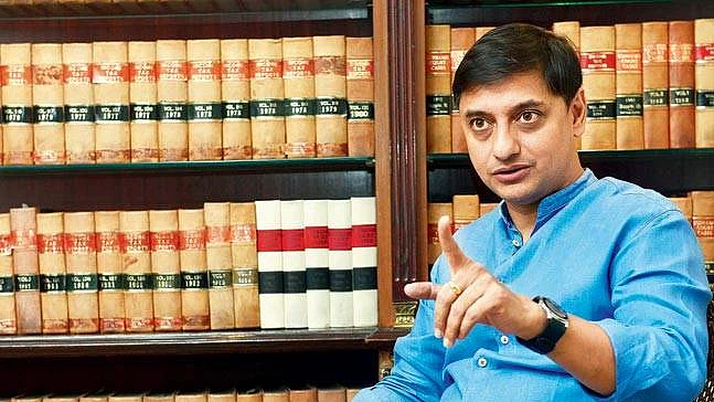 Sanjeev Sanyal (Photo courtesy- social media)