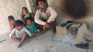 Hunger again stalks Bundelkhand as ‘reverse migration’ puts pressure on food supply