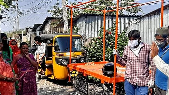 Amid Lockdown distress, NGOs, civil society groups lending helping hand to affected people