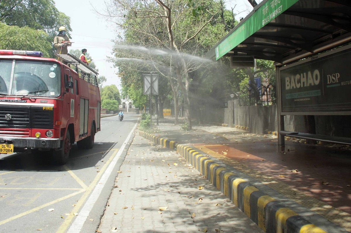 170 districts, including all six metro cities marked ‘red’ in COVID-19 list