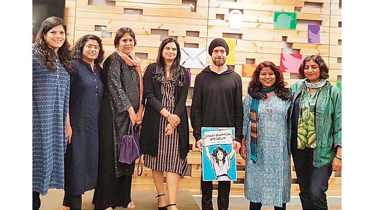 FIR registered against Twitter CEO Jack Dorsey quashed by Rajasthan High Court