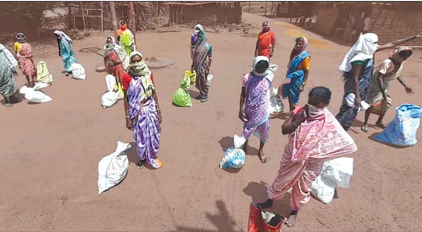  Farmers again the ‘lockdown’ losers  