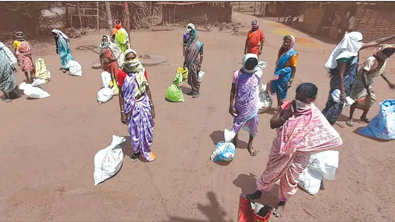  Farmers again the ‘lockdown’ losers  