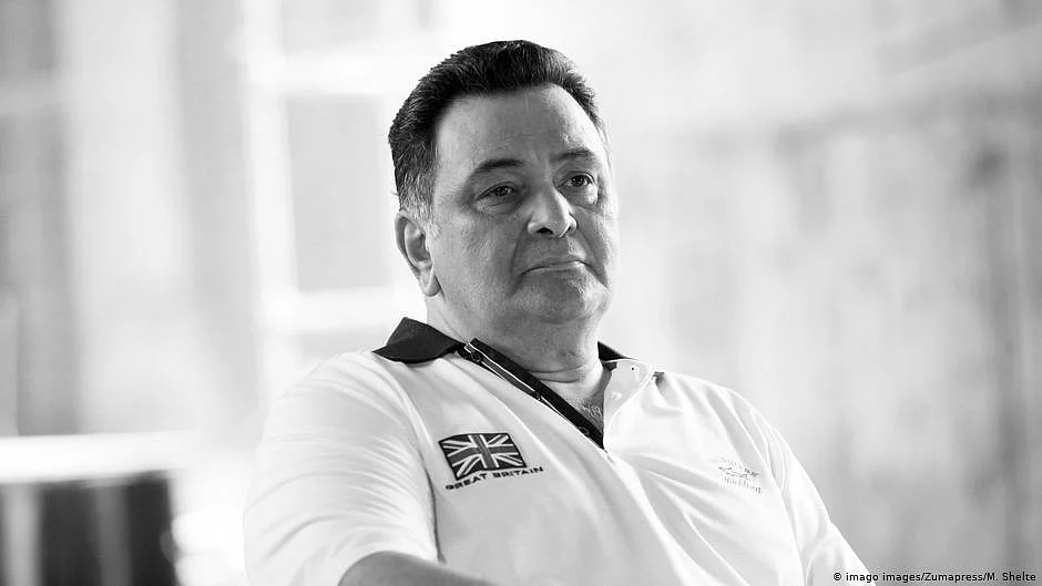 Rishi  Kapoor (Photo: National Herald Archives)