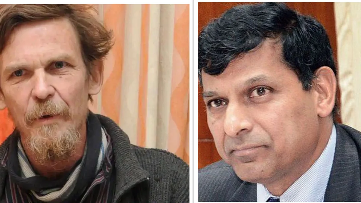 Indian macroeconomic situation is bleak, say Raghuram Rajan and Jean Dreze
