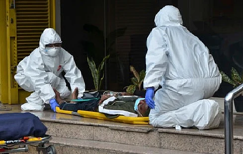 COVID-19 is showing us the mirror