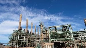 India’s core industries output crashes by 6.5% in March