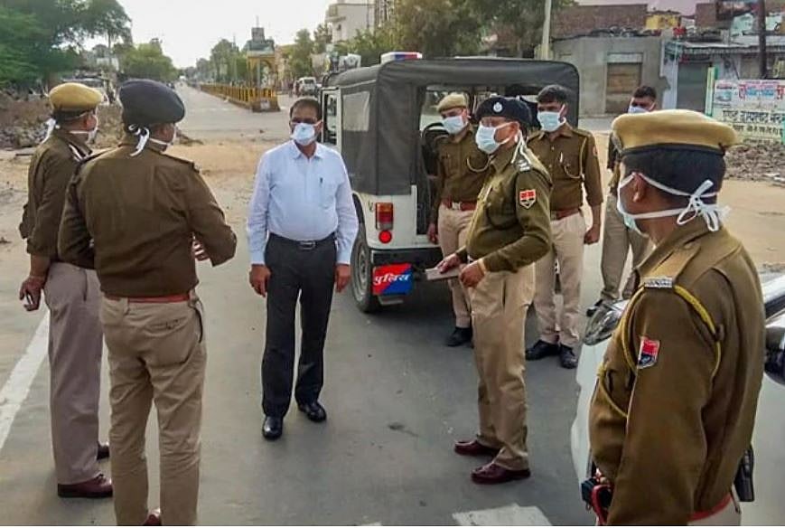 Top bureaucracy courts Coronavirus in Madhya Pradesh