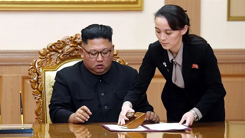 Kim Jong-un (File Photo/Photo courtesy- social media)