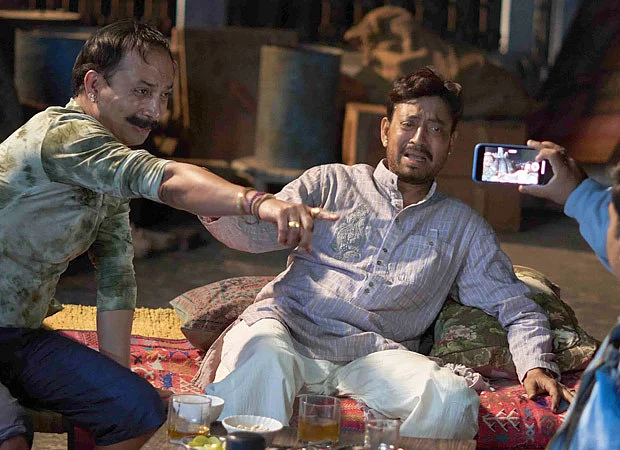 A still from ‘Angrezi Medium’ (Photo Courtesy: Twitter)