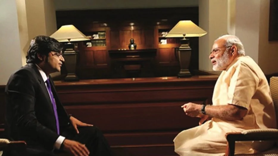 Does the nation want to know? No, Arnab Goswami will not go to jail