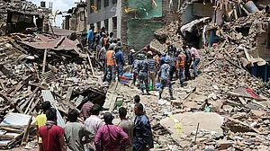 Nepal health centres, schools await reconstruction 5 yrs after quake