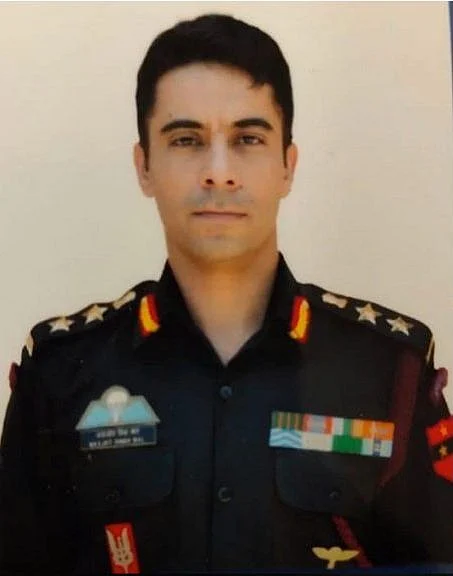 Colonel Navjot Singh Bal (Photo Courtesy: social media)