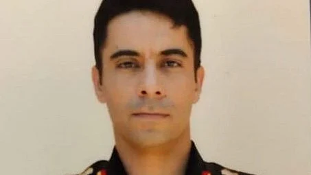 Colonel Navjot Singh Bal (Photo Courtesy: social media)