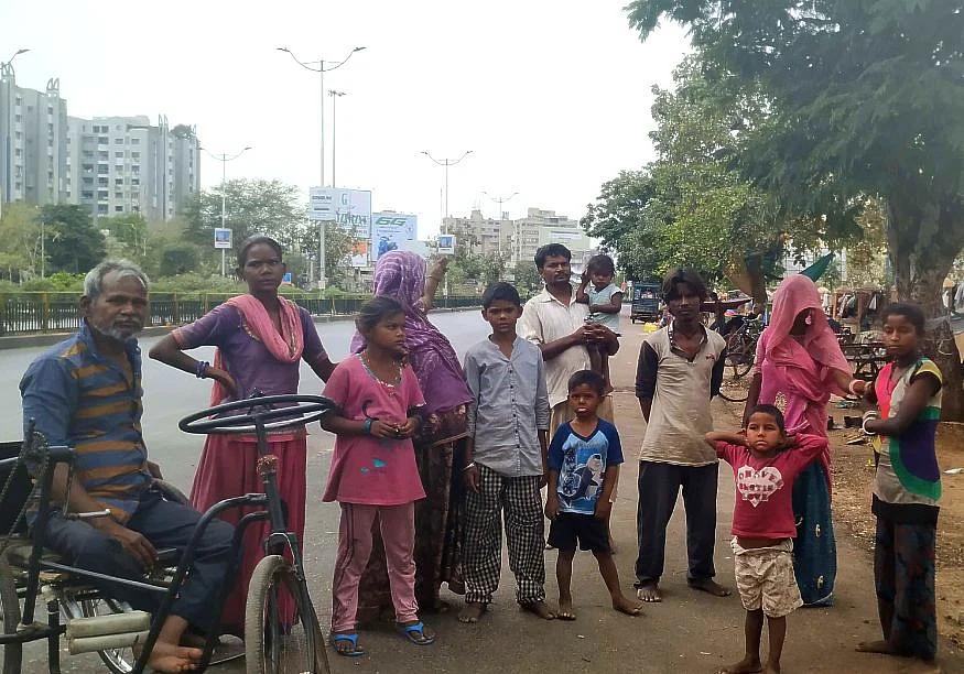 Encounter with coronavirus and economic pandemic relief package must ensure no worker is left uncared for