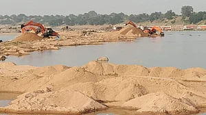 Punjab allows sand mining, stone crushing from April 20