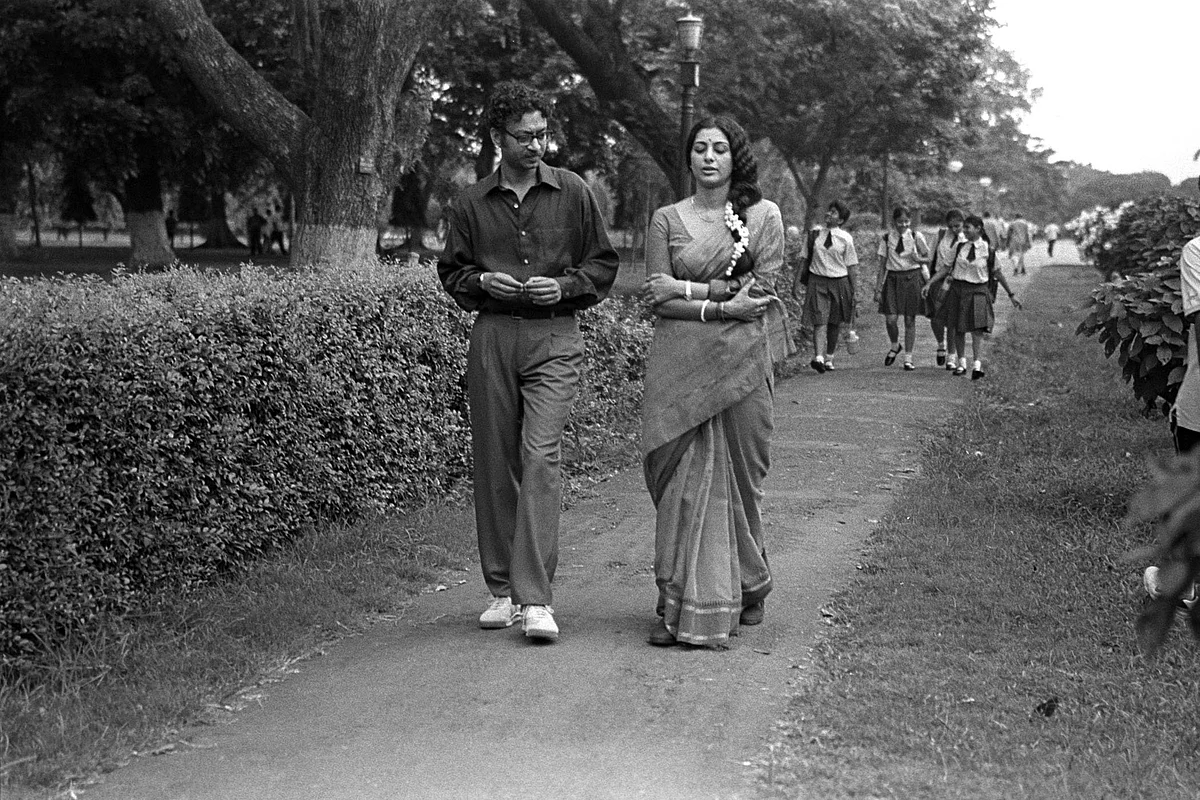 A still from Irrfan Khan’s first film ‘Salaam Bombay’ (Photo Courtesy: Twitter)