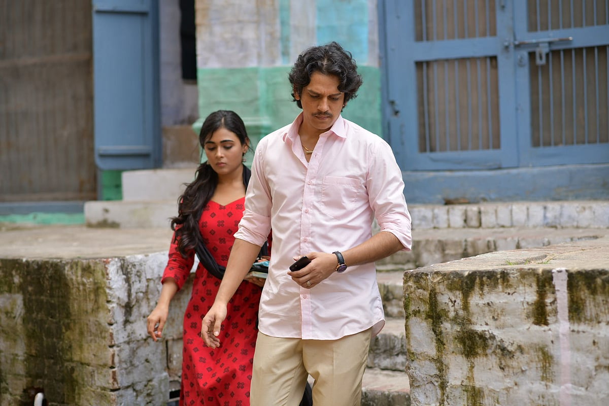 Vijay Varma on playing the sleazy gangster in ‘She’