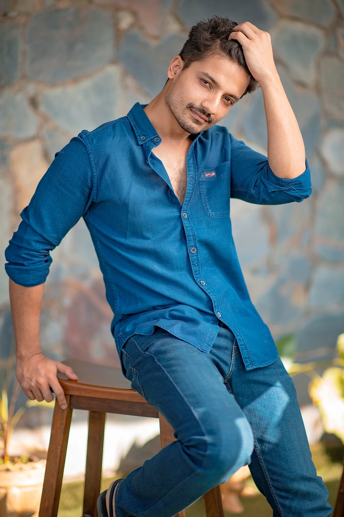 ‘Rashmi Rocket’ star Priyanshu Painyuli performs in a first of its kind virtual play