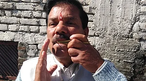 Doon percussionist in feel good ‘The Beatles Story’ medley