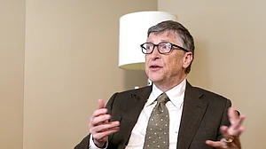 Omicron will hit home for all of us, warns Bill Gates