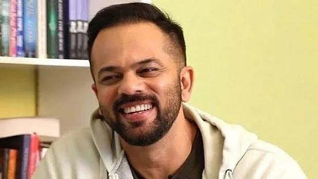 Filmmaker Rohit Shetty (Photo Courtesy: Twitter)